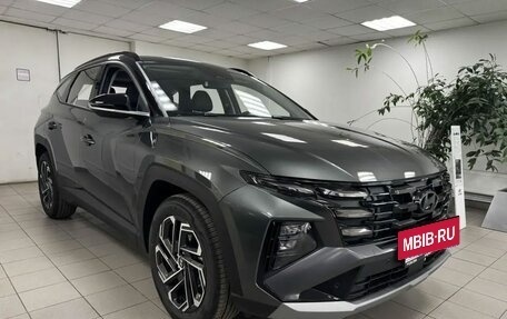 Hyundai Tucson, 2026 год, 4 390 000 рублей, 5 фотография