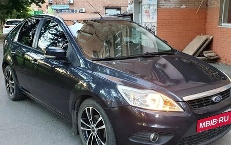 Ford Focus II рестайлинг, 2009 год, 650 000 рублей, 2 фотография