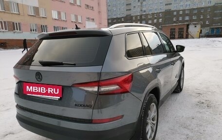 Skoda Kodiaq I, 2018 год, 2 770 000 рублей, 7 фотография
