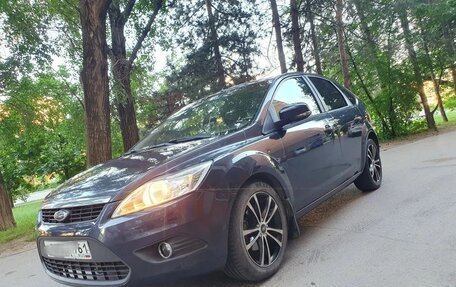 Ford Focus II рестайлинг, 2009 год, 650 000 рублей, 3 фотография