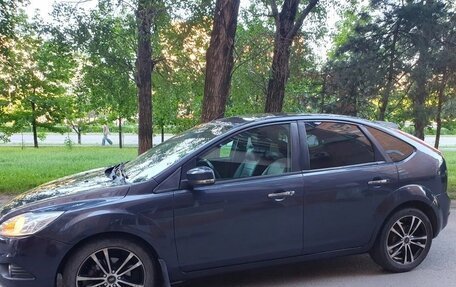 Ford Focus II рестайлинг, 2009 год, 650 000 рублей, 4 фотография