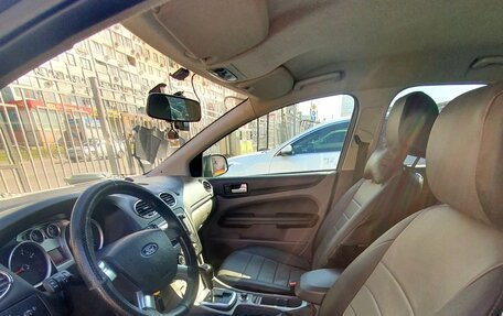 Ford Focus II рестайлинг, 2009 год, 650 000 рублей, 12 фотография