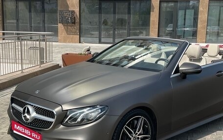 Mercedes-Benz E-Класс, 2017 год, 4 099 000 рублей, 3 фотография