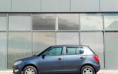 Skoda Fabia II, 2011 год, 499 000 рублей, 6 фотография
