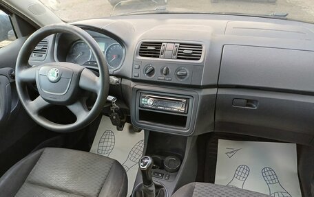 Skoda Fabia II, 2011 год, 499 000 рублей, 7 фотография
