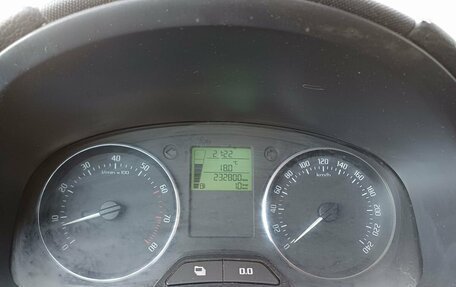 Skoda Fabia II, 2011 год, 499 000 рублей, 8 фотография