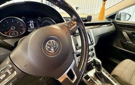 Volkswagen Passat CC I рестайлинг, 2012 год, 1 050 000 рублей, 4 фотография