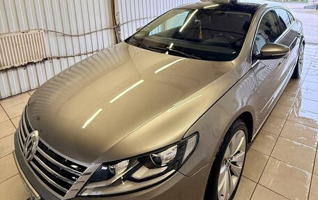 Volkswagen Passat CC I рестайлинг, 2012 год, 1 050 000 рублей, 9 фотография
