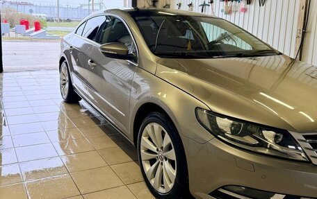 Volkswagen Passat CC I рестайлинг, 2012 год, 1 050 000 рублей, 8 фотография