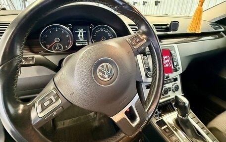 Volkswagen Passat CC I рестайлинг, 2012 год, 1 050 000 рублей, 7 фотография