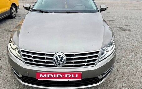 Volkswagen Passat CC I рестайлинг, 2012 год, 1 050 000 рублей, 10 фотография