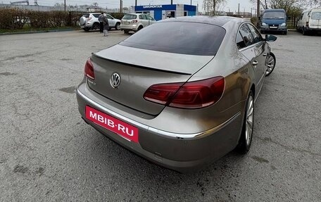 Volkswagen Passat CC I рестайлинг, 2012 год, 1 050 000 рублей, 11 фотография