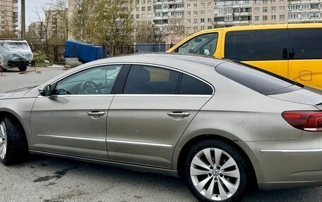 Volkswagen Passat CC I рестайлинг, 2012 год, 1 050 000 рублей, 12 фотография