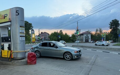 BMW 3 серия, 2007 год, 820 000 рублей, 8 фотография