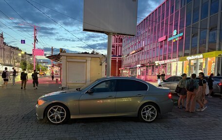BMW 3 серия, 2007 год, 820 000 рублей, 9 фотография