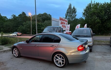 BMW 3 серия, 2007 год, 820 000 рублей, 3 фотография