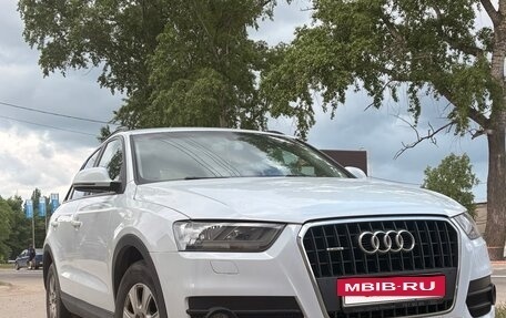 Audi Q3, 2012 год, 1 550 000 рублей, 2 фотография