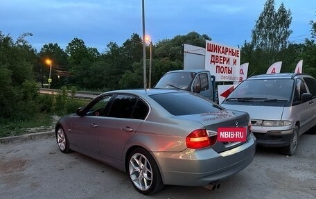 BMW 3 серия, 2007 год, 820 000 рублей, 4 фотография