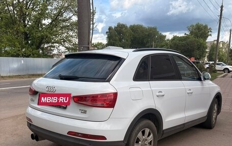 Audi Q3, 2012 год, 1 550 000 рублей, 4 фотография