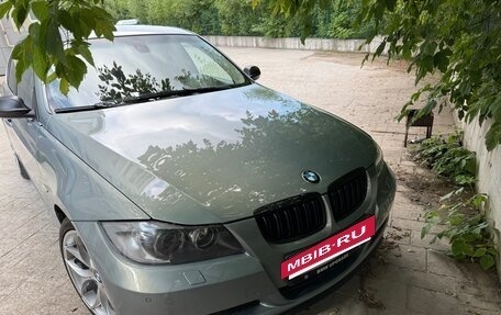 BMW 3 серия, 2007 год, 820 000 рублей, 10 фотография
