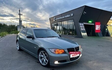 BMW 3 серия, 2007 год, 820 000 рублей, 5 фотография