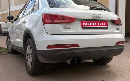 Audi Q3, 2012 год, 1 550 000 рублей, 3 фотография