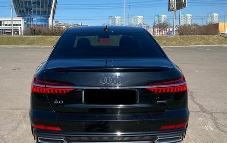 Audi A6, 2019 год, 3 600 000 рублей, 6 фотография