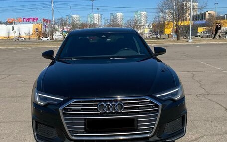 Audi A6, 2019 год, 3 600 000 рублей, 5 фотография