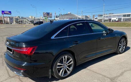 Audi A6, 2019 год, 3 600 000 рублей, 2 фотография