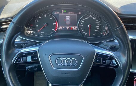 Audi A6, 2019 год, 3 600 000 рублей, 12 фотография