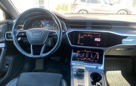 Audi A6, 2019 год, 3 600 000 рублей, 9 фотография