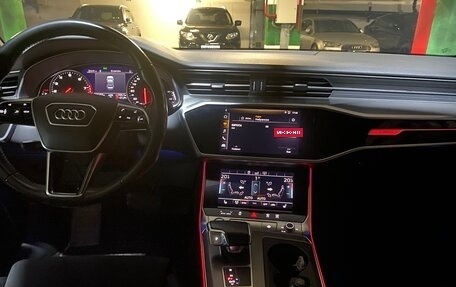 Audi A6, 2019 год, 3 600 000 рублей, 10 фотография
