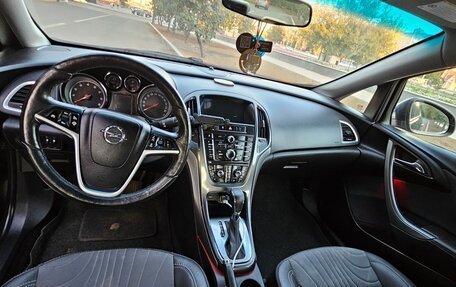Opel Astra J, 2014 год, 10 фотография