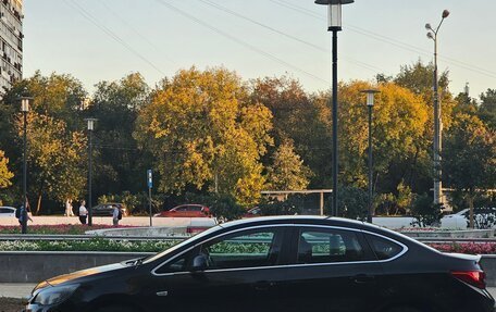 Opel Astra J, 2014 год, 4 фотография