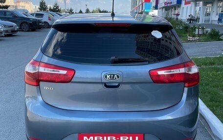 KIA Rio III рестайлинг, 2012 год, 780 000 рублей, 2 фотография