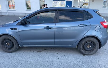 KIA Rio III рестайлинг, 2012 год, 780 000 рублей, 3 фотография