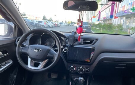 KIA Rio III рестайлинг, 2012 год, 780 000 рублей, 5 фотография