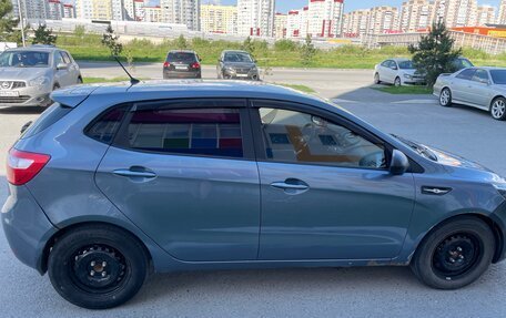 KIA Rio III рестайлинг, 2012 год, 780 000 рублей, 4 фотография