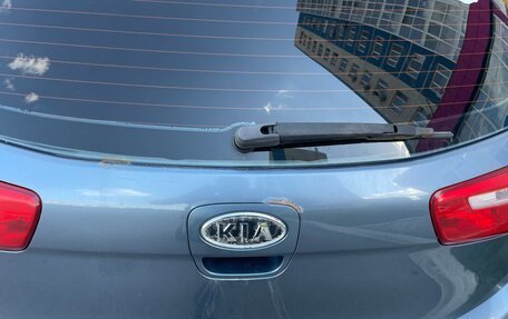 KIA Rio III рестайлинг, 2012 год, 780 000 рублей, 16 фотография