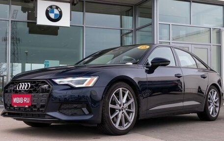 Audi A6, 2025 год, 6 617 000 рублей, 2 фотография