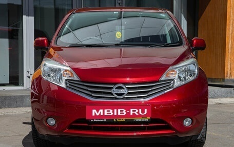 Nissan Note II рестайлинг, 2013 год, 783 000 рублей, 4 фотография