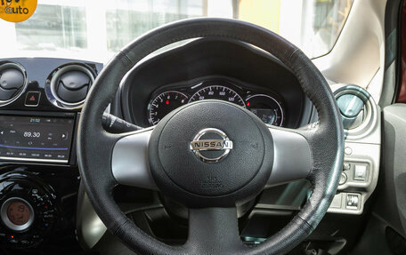 Nissan Note II рестайлинг, 2013 год, 783 000 рублей, 14 фотография