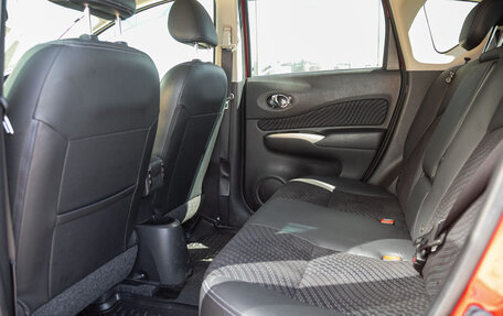 Nissan Note II рестайлинг, 2013 год, 783 000 рублей, 16 фотография