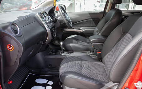 Nissan Note II рестайлинг, 2013 год, 783 000 рублей, 17 фотография