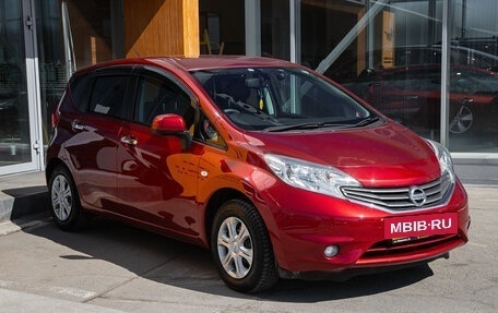 Nissan Note II рестайлинг, 2013 год, 783 000 рублей, 5 фотография