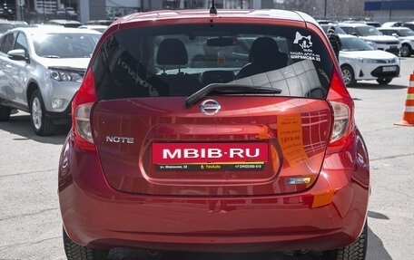 Nissan Note II рестайлинг, 2013 год, 783 000 рублей, 6 фотография