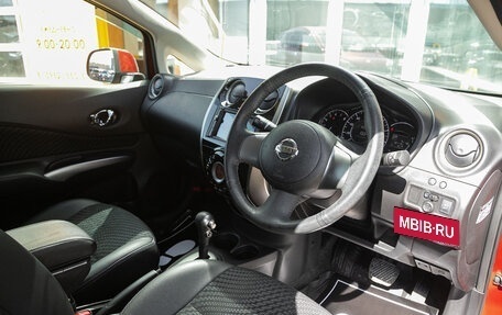 Nissan Note II рестайлинг, 2013 год, 783 000 рублей, 10 фотография