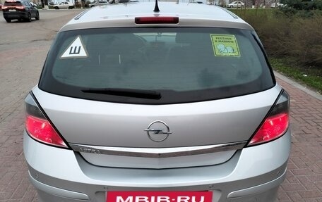 Opel Astra H, 2012 год, 680 000 рублей, 5 фотография