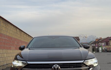 Volkswagen Jetta VII, 2022 год, 2 300 000 рублей, 4 фотография