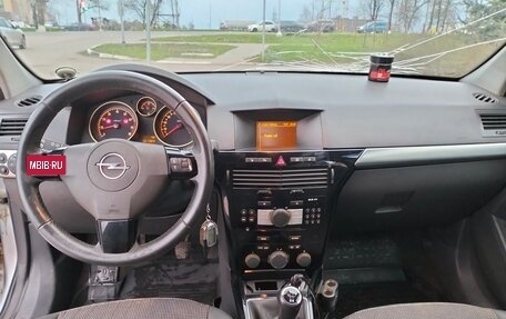 Opel Astra H, 2012 год, 680 000 рублей, 10 фотография